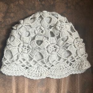 Adorable cashmere hat